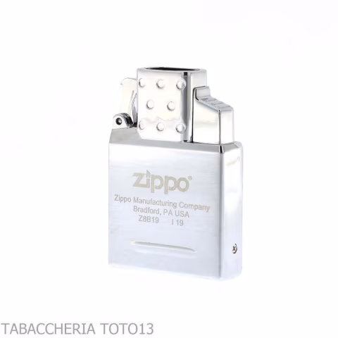 Zippo Torch reemplazo interno para gas de llama de doble chorro - Alumbradores