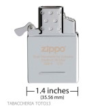 Zippo Torch reemplazo interno para gas de llama de doble chorro - Alumbradores