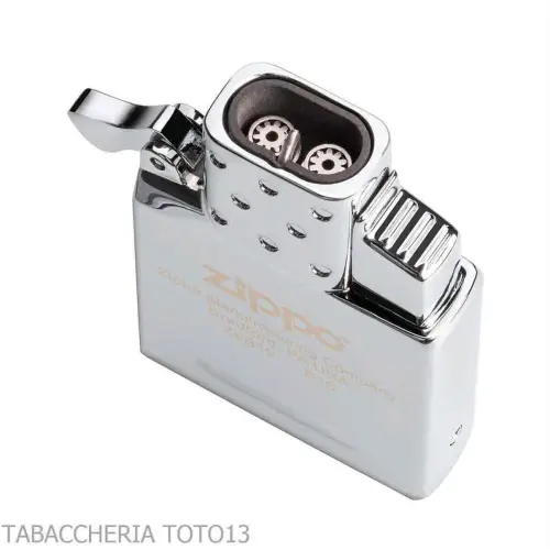 Zippo Torch remplacement interne pour le gaz de flamme à double jet - Briquets - Métal