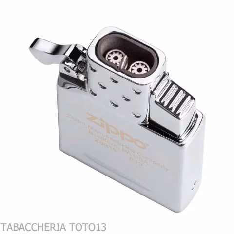 Zippo Torch reemplazo interno para gas de llama de doble chorro - Alumbradores