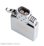 Zippo Torch reemplazo interno para gas de llama de doble chorro - Alumbradores