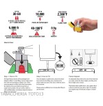Zippo Torch remplacement d'une seule flamme de gaz interne - Briquets - Métal