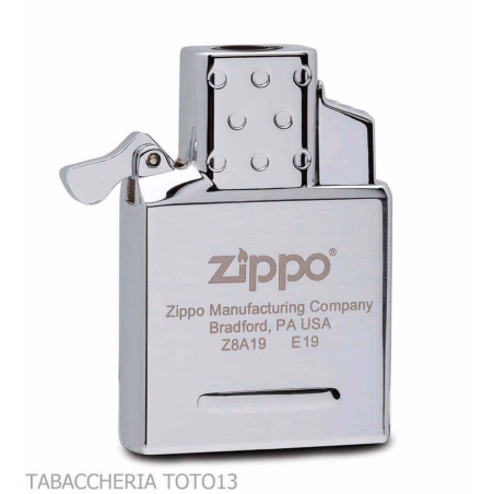 Zippo Torch Reemplazo interno de una sola llama de gas jet flame - Alumbradores