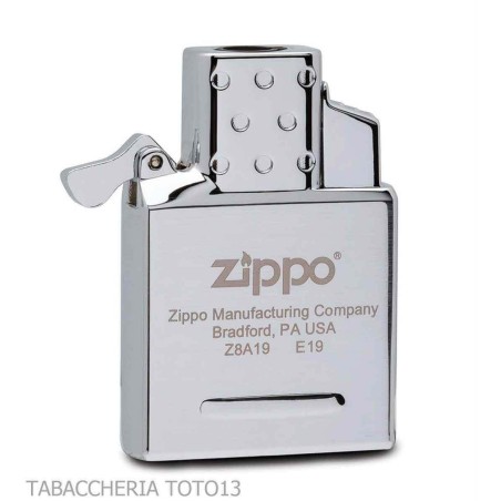 Zippo Torch remplacement d'une seule flamme de gaz interne - Briquets - Métal