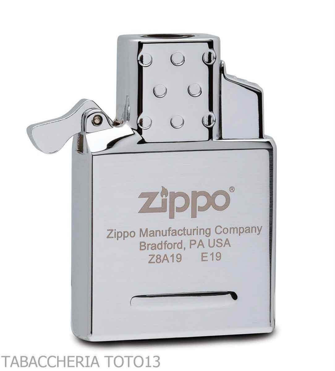 Accendino ELETTRONICO JET FLAME TIPO ZIPPO COLORE NERO EXPO DA 9 PZ.