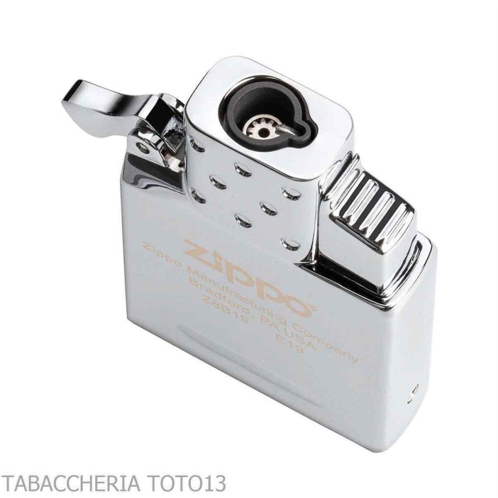 Zippo Torch remplacement d'une seule flamme de gaz interne - Briquets - Métal