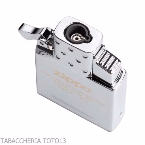 Zippo Torch Reemplazo interno de una sola llama de gas jet flame - Alumbradores