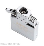 Zippo Torch remplacement d'une seule flamme de gaz interne - Briquets - Métal