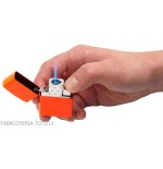 Zippo Torch remplacement d'une seule flamme de gaz interne - Briquets - Métal
