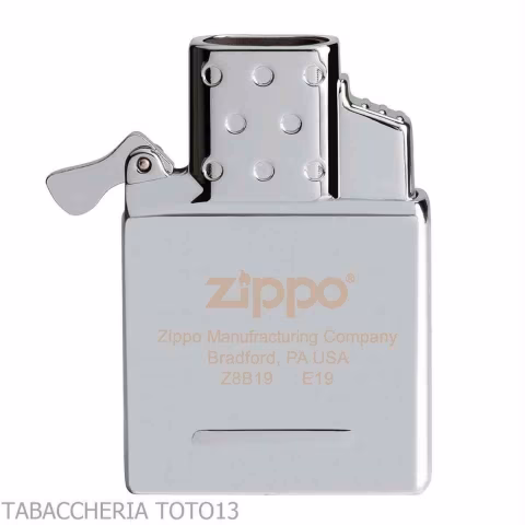 Zippo Torch reemplazo interno para gas de llama de doble chorro - Alumbradores