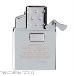 Zippo Torch reemplazo interno para gas de llama de doble chorro - Alumbradores