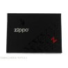 Zippo Armor Wicca-Design in dunkel glänzendem Chrom mit Gravur magischer Symbole Zippo Zippo Feuerzeuge