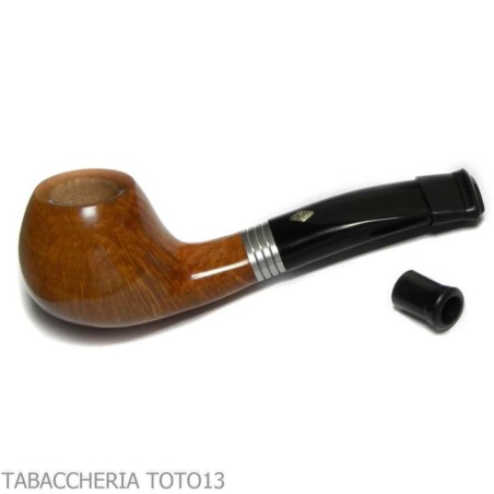 Brebbia protección de la boquilla de pipas en silicona hipoalergénica - Accesorios para pipas de tabaco