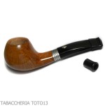 Brebbia protección de la boquilla de pipas en silicona hipoalergénica - Accesorios para pipas de tabaco