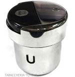 Briquet encastré diamètre 40 mm - Briquets - Métal