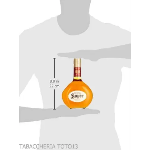 Nikka, Super Nikka Vol. 43% Cl. 70 - Licores