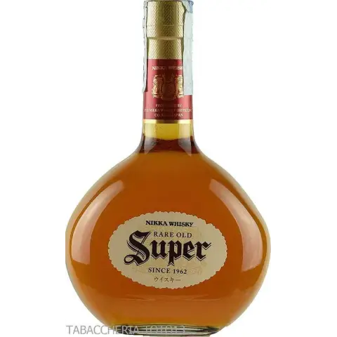 Nikka, Super Nikka Vol. 43% Cl. 70 - Licores