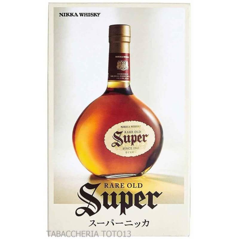 Super Nikka whiskey, Japanese whiskey |Discounted Price sale Toto13