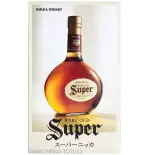 Nikka, Super Nikka Vol. 43% Cl. 70 - Licores