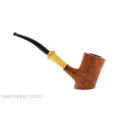 Tsuge pipe Tokyo 552 Cherrywood stand up en bruyère claire naturelle