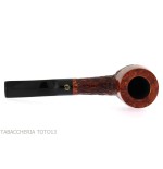 Crown Viking billiard teilweise rustikal - Tabakpfeifen