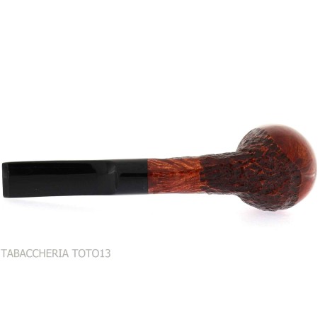 Crown Viking billiard parcialmente rústico - Pipas de Tabaco
