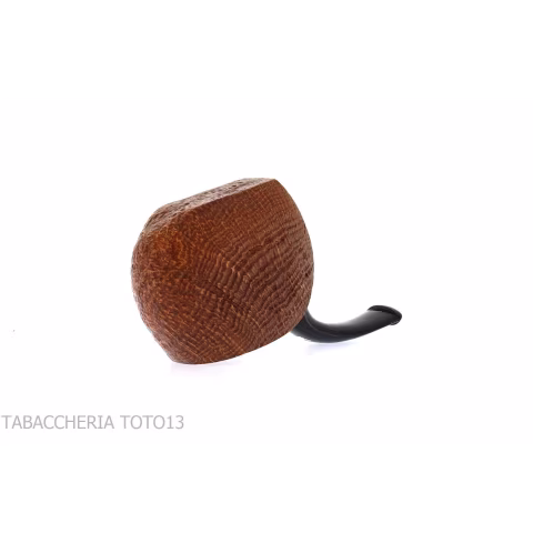 Vest Pocket stand up Epica in radica sabbiata chiara - Pipe