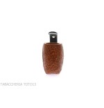 Vest Pocket stand up Epica Pipa de tabaco en brezo arenado ligero-Fiamma Di Re