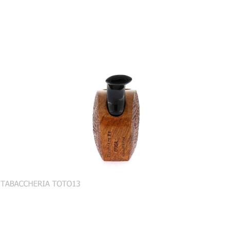 Vest Pocket stand up Epica Tabakpfeife aus leicht sandgestrahltem Dornbusch - Tabakpfeifen