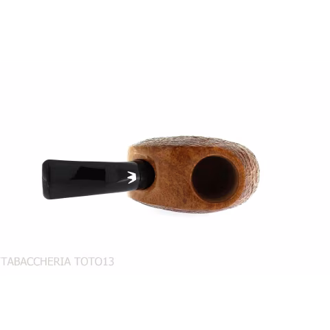 Vest Pocket stand up Epica Pipe à tabac en bruyère légèrement sablée - Pipe Pour le Tabac - Racine naturelle
