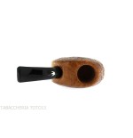Vest Pocket stand up Epica Pipe à tabac en bruyère légèrement sablée - Pipe Pour le Tabac - Racine naturelle