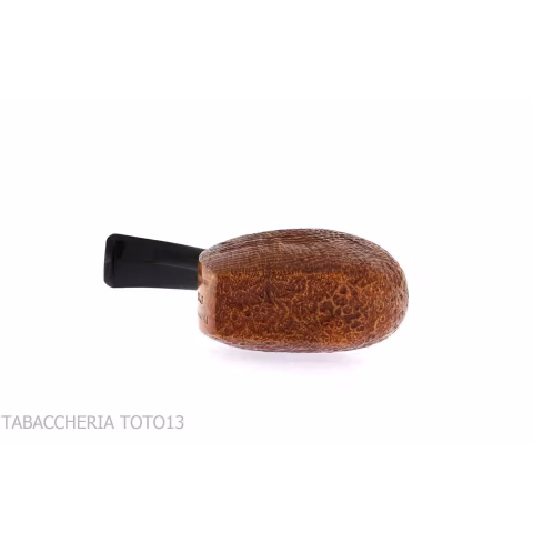 Vest Pocket stand up Epica Pipe à tabac en bruyère légèrement sablée - Pipe Pour le Tabac - Racine naturelle