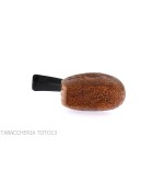 Vest Pocket stand up Epica in radica sabbiata chiara - Pipe