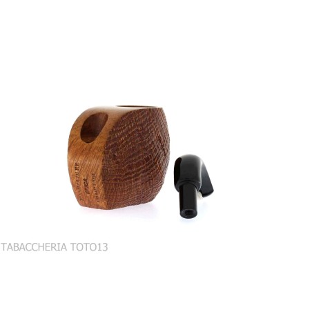 Vest Pocket stand up Epica Tabakpfeife aus leicht sandgestrahltem Dornbusch - Tabakpfeifen