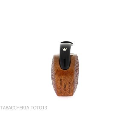 Vest Pocket stand up Epica Tabakpfeife aus leicht sandgestrahltem Dornbusch - Tabakpfeifen