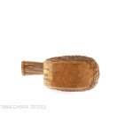 Vest Pocket stand up Celtique en bruyère rustique légère - Pipe Pour le Tabac - Racine naturelle