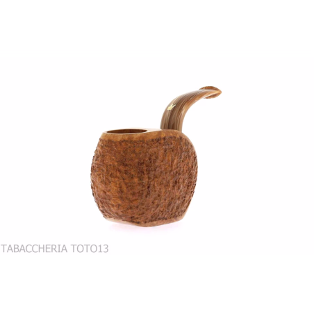Vest Pocket stand up Celta en brezo rústico ligero - Pipas de Tabaco