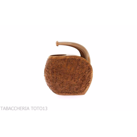 Vest Pocket stand up Celta en brezo rústico ligero - Pipas de Tabaco