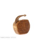 Vest Pocket stand up Celtic in leicht rustikalem Bruyère - Tabakpfeifen