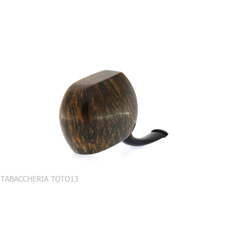 Vest Pocket stand up Fiamma di Re in radica lucida - Pipe