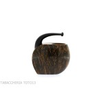 Vest Pocket stand up Fiamma di Re in radica lucida - Pipe