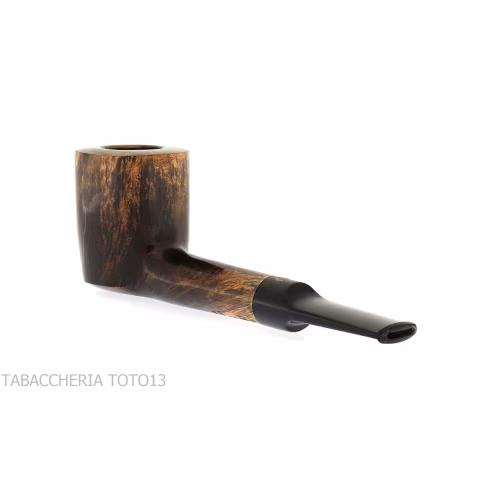 Crown 200 straight Billiard shape pipe-Winsløw Poul