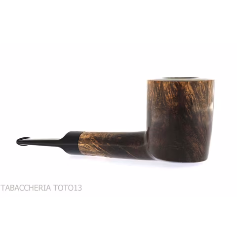 Crown 200 straight Billiard shape pipe-Winsløw Poul