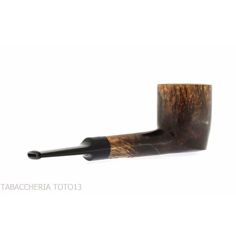 Crown 200 straight Billiard shape pipe-Winsløw Poul