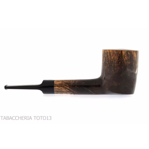 Crown 200 straight Billiard shape pipe-Winsløw Poul