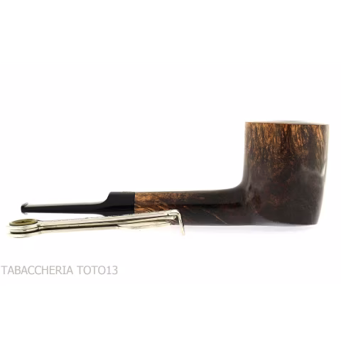 Crown 200 straight Billiard shape pipe-Winsløw Poul