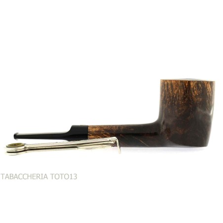 Pipa Crown 200 forma Billiard dritta - Pipe