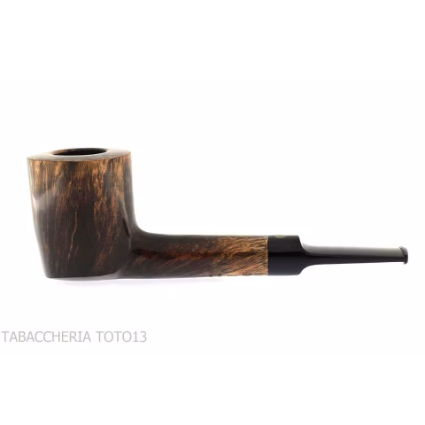 Crown 200 straight Billiard shape pipe-Winsløw Poul
