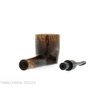 Pipa Crown 200 forma Billiard dritta - Pipe