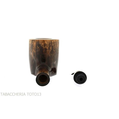 Pipa Crown 200 forma Billiard dritta - Pipe